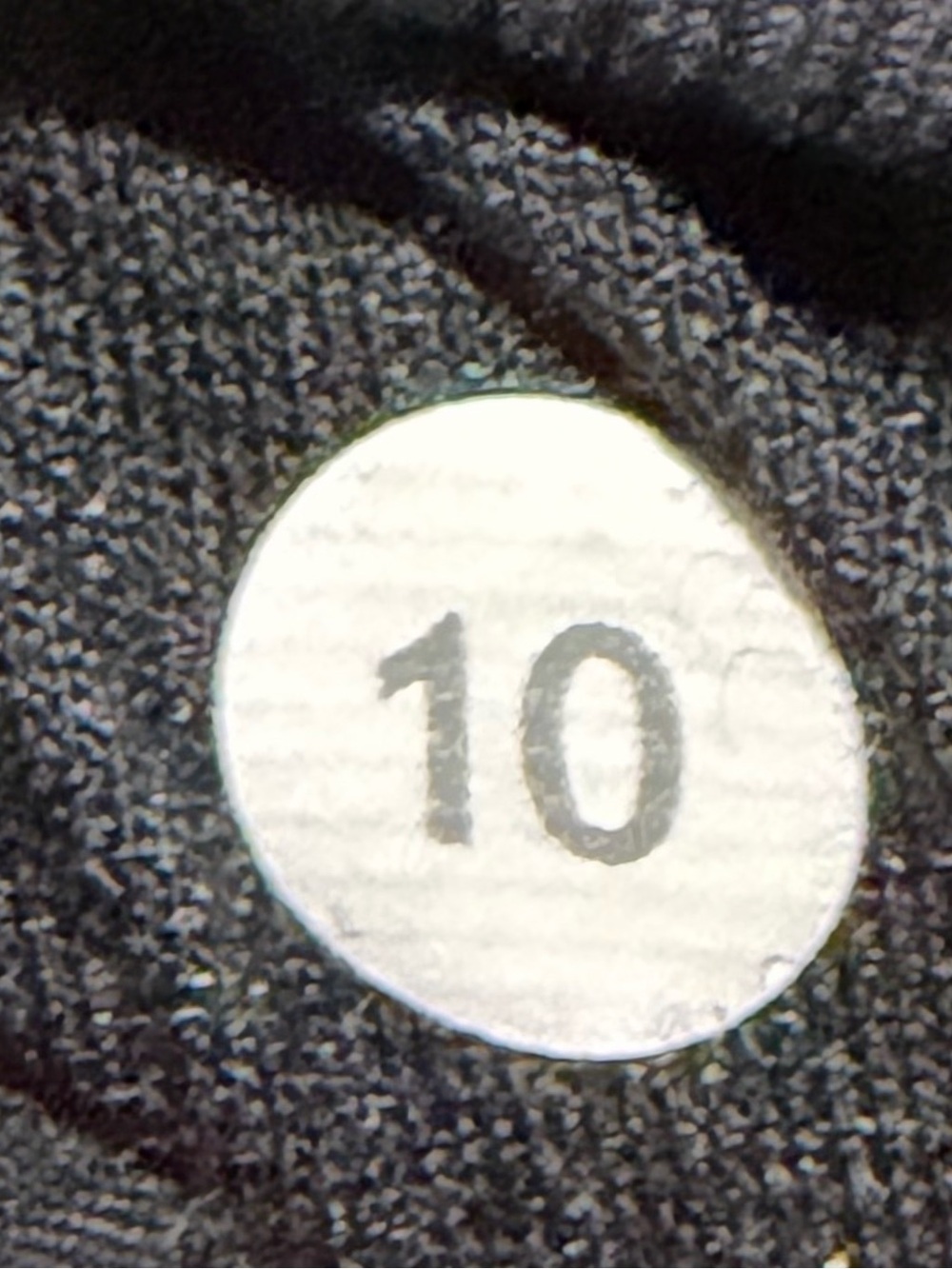 Lululemon Dance Studio Pants - Picture 5 of 5